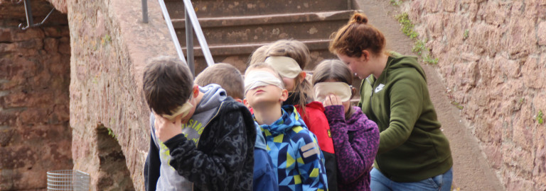 Jungscharfreizeit Kinder evangelisch Grafschaft