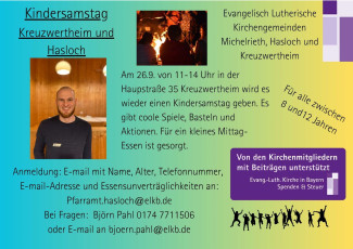 Kindersamstag