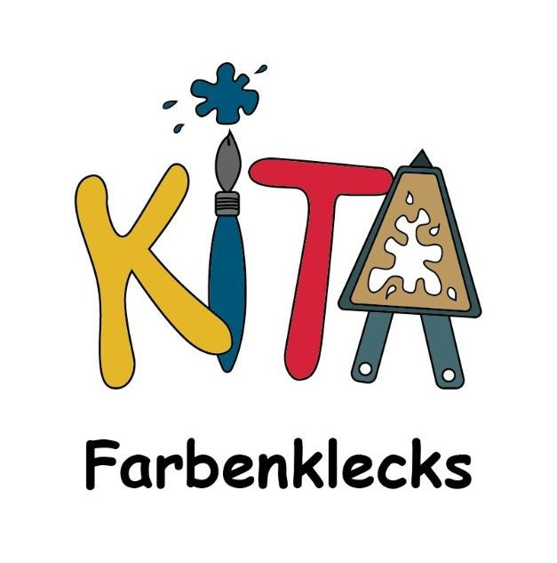 Kita Farbenklecks