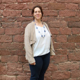 Andrea Kintzel Pfarramt evangelisch Hasloch Sekretärin